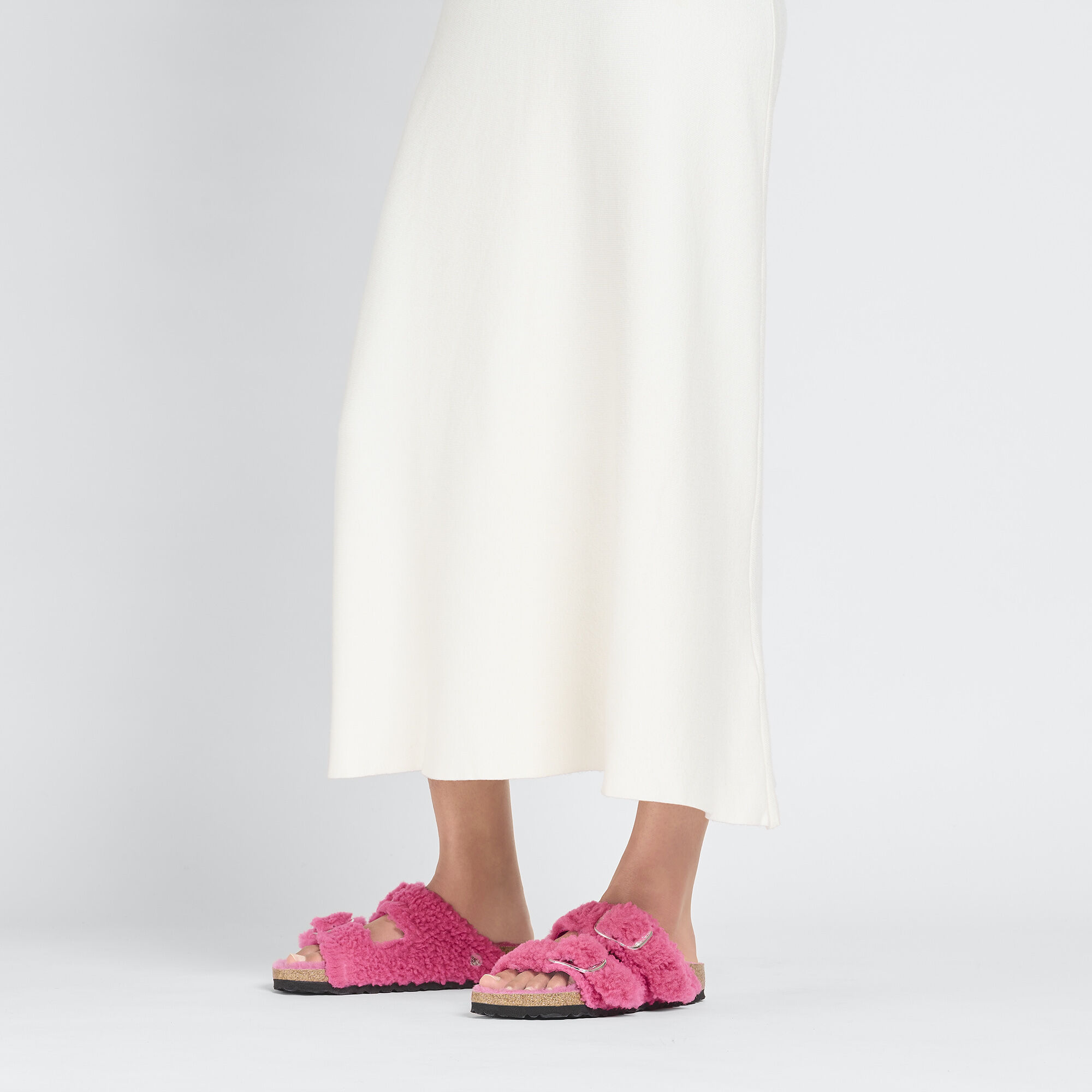 Arizona Big Buckle Shearling