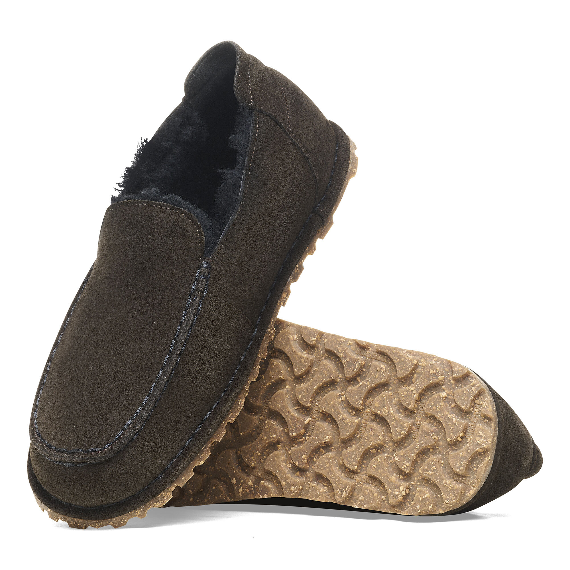 Utti Suede Leather Coated