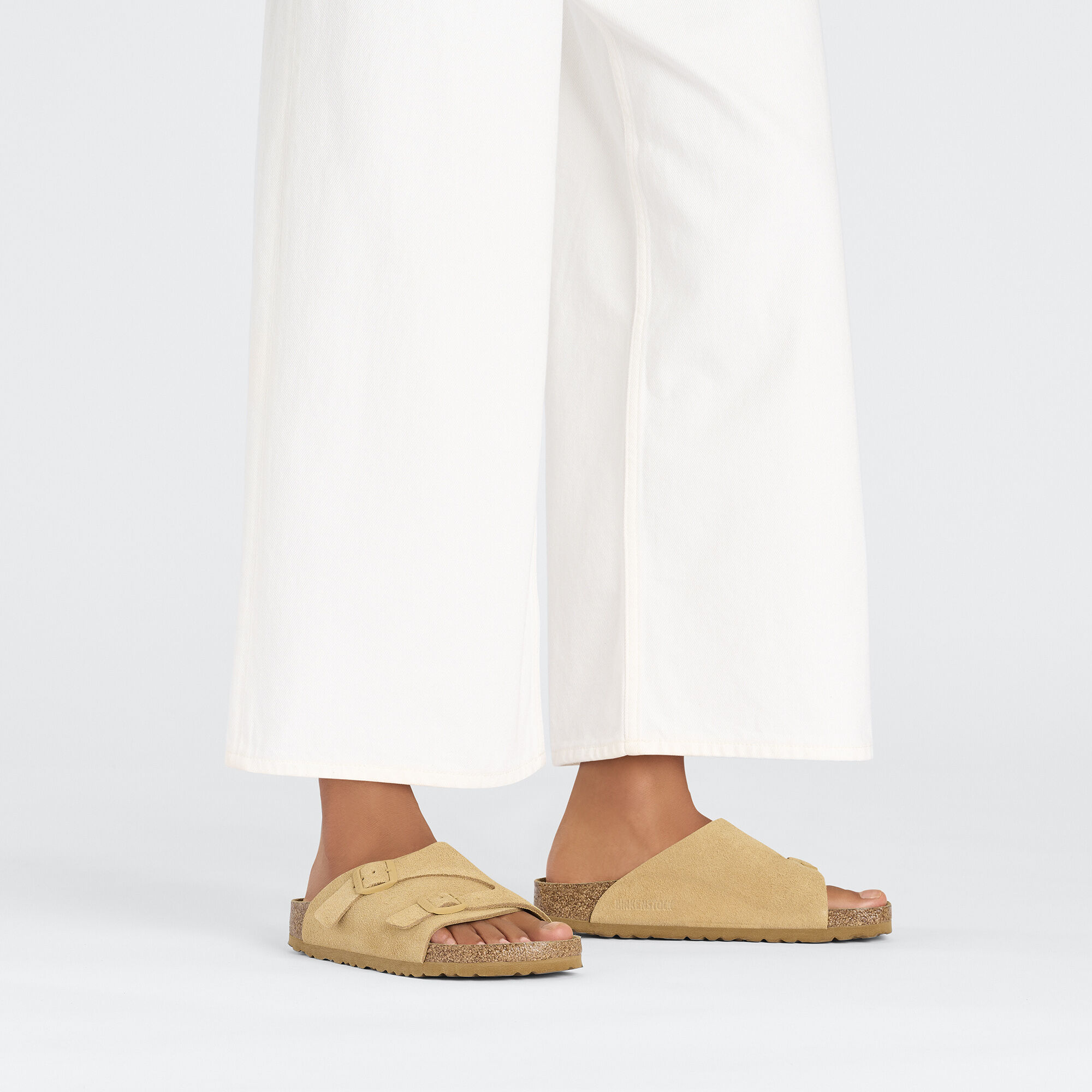 Zürich Suede Leather