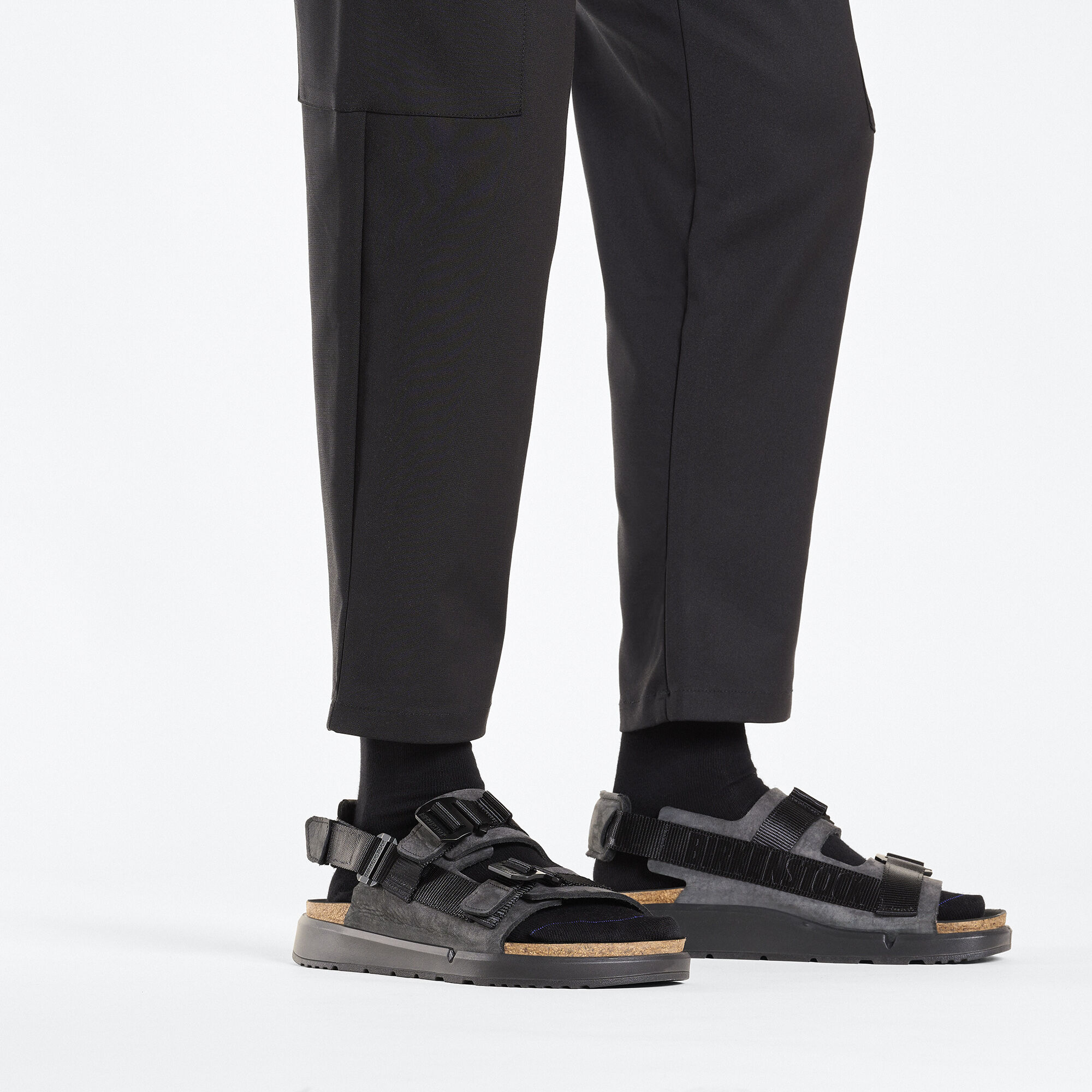 Shinjuku Natural Leather/Textile