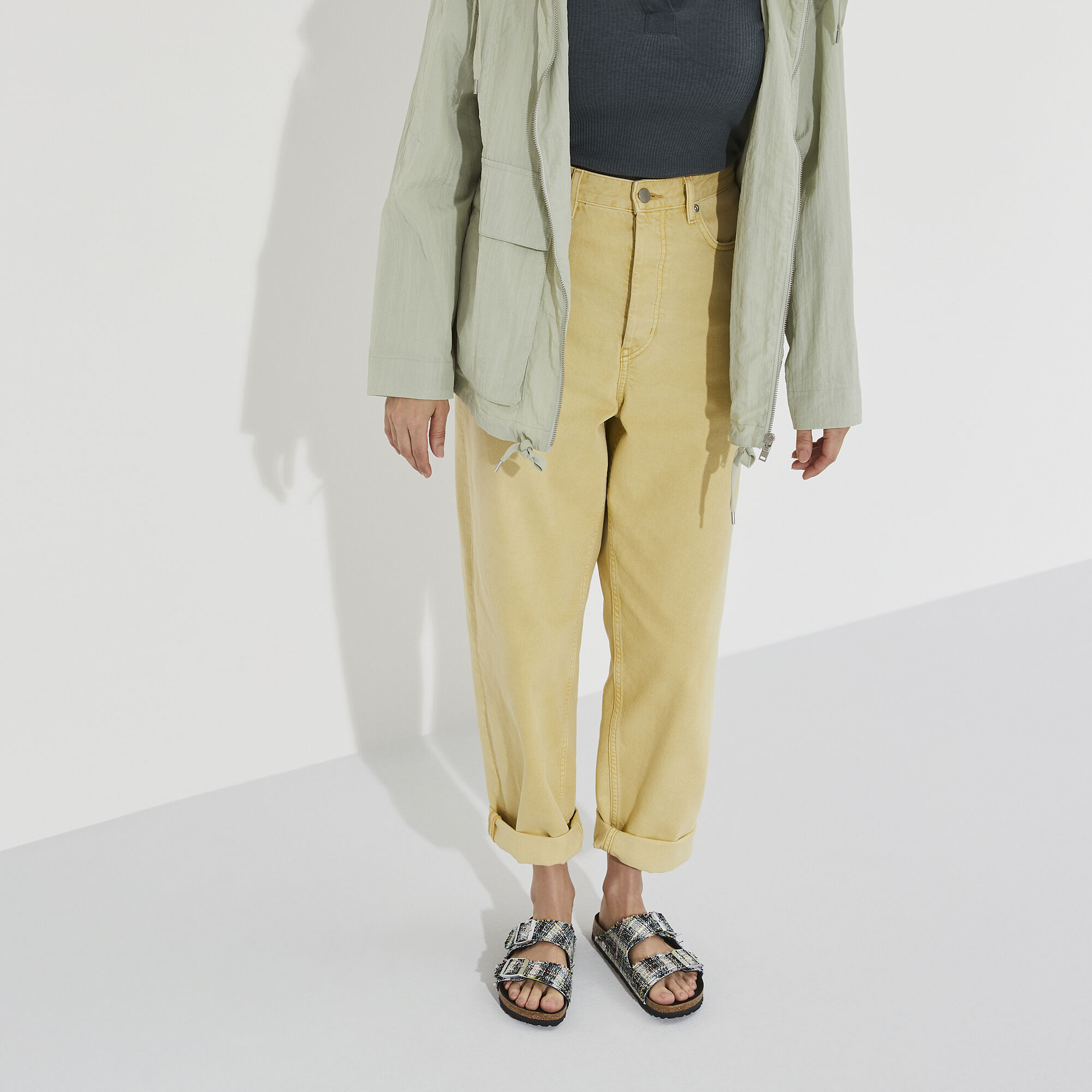 Arizona Rivet Logo Synthetics/Textile