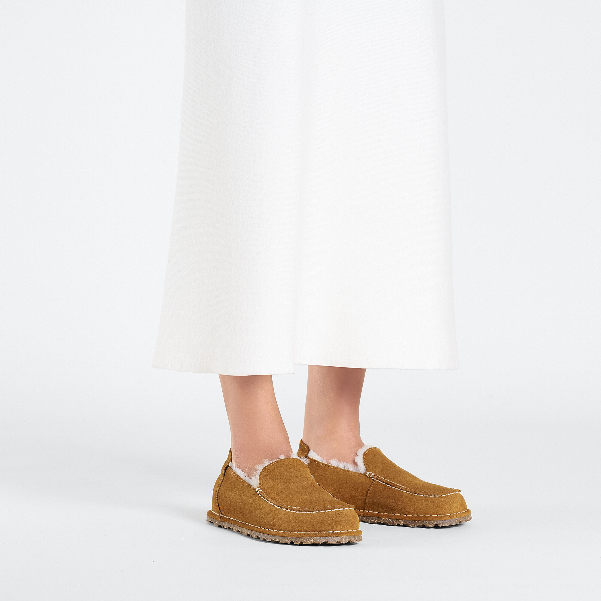 Utti Suede Leather Coated