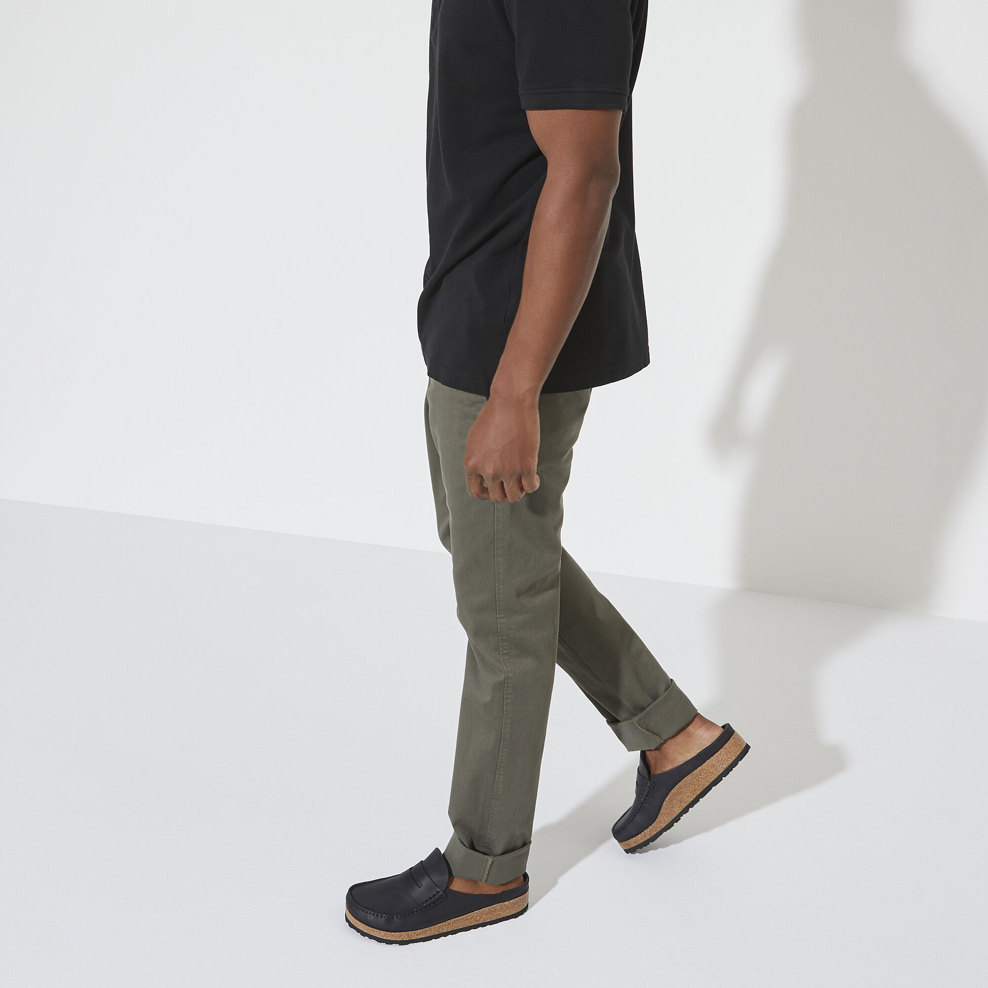 Naples Natural Leather Oiled