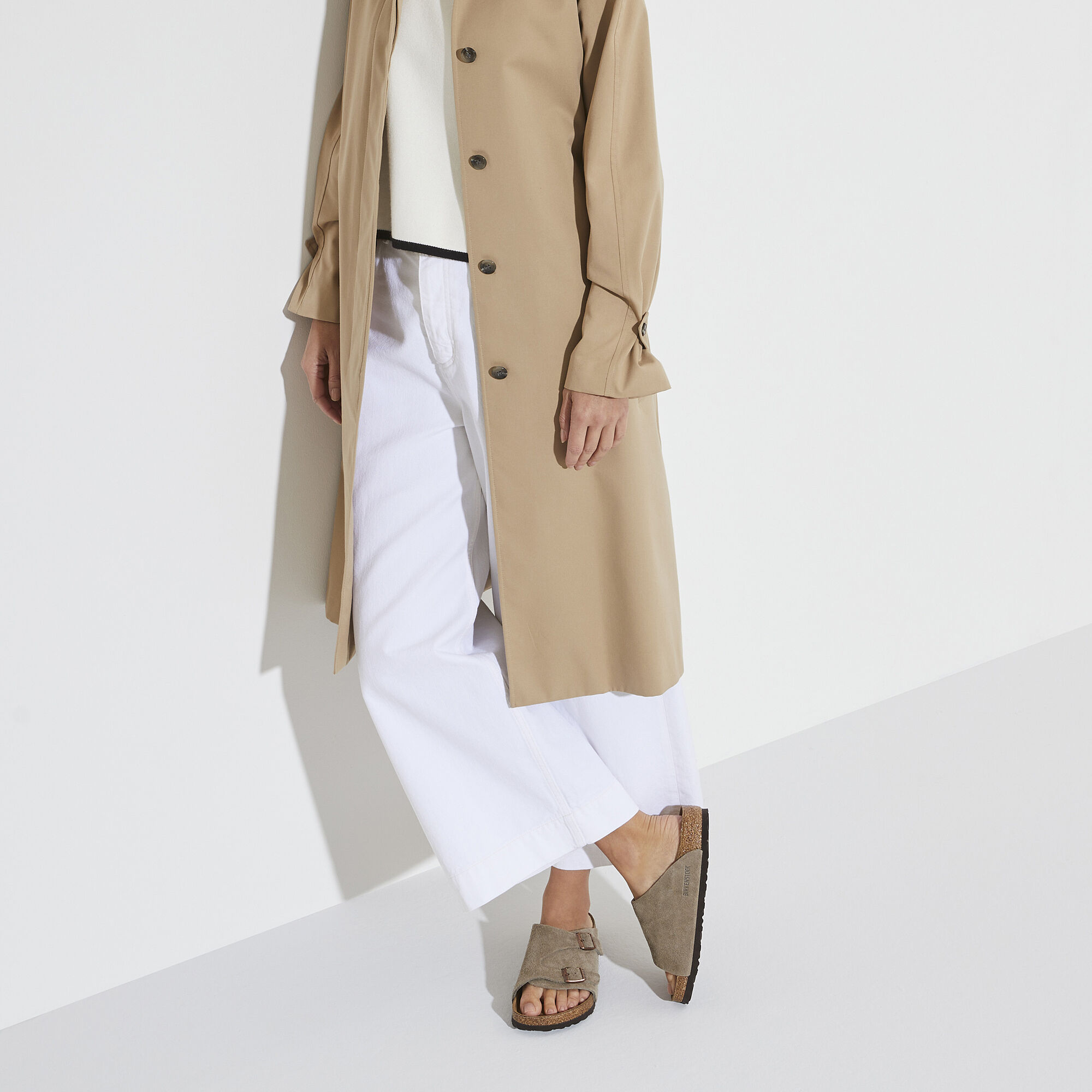 Zürich Suede Leather