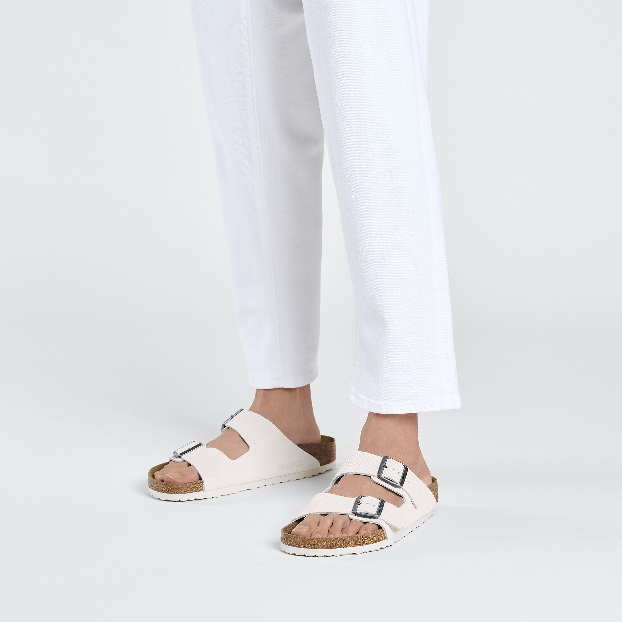 Arizona Suede Leather Embossed