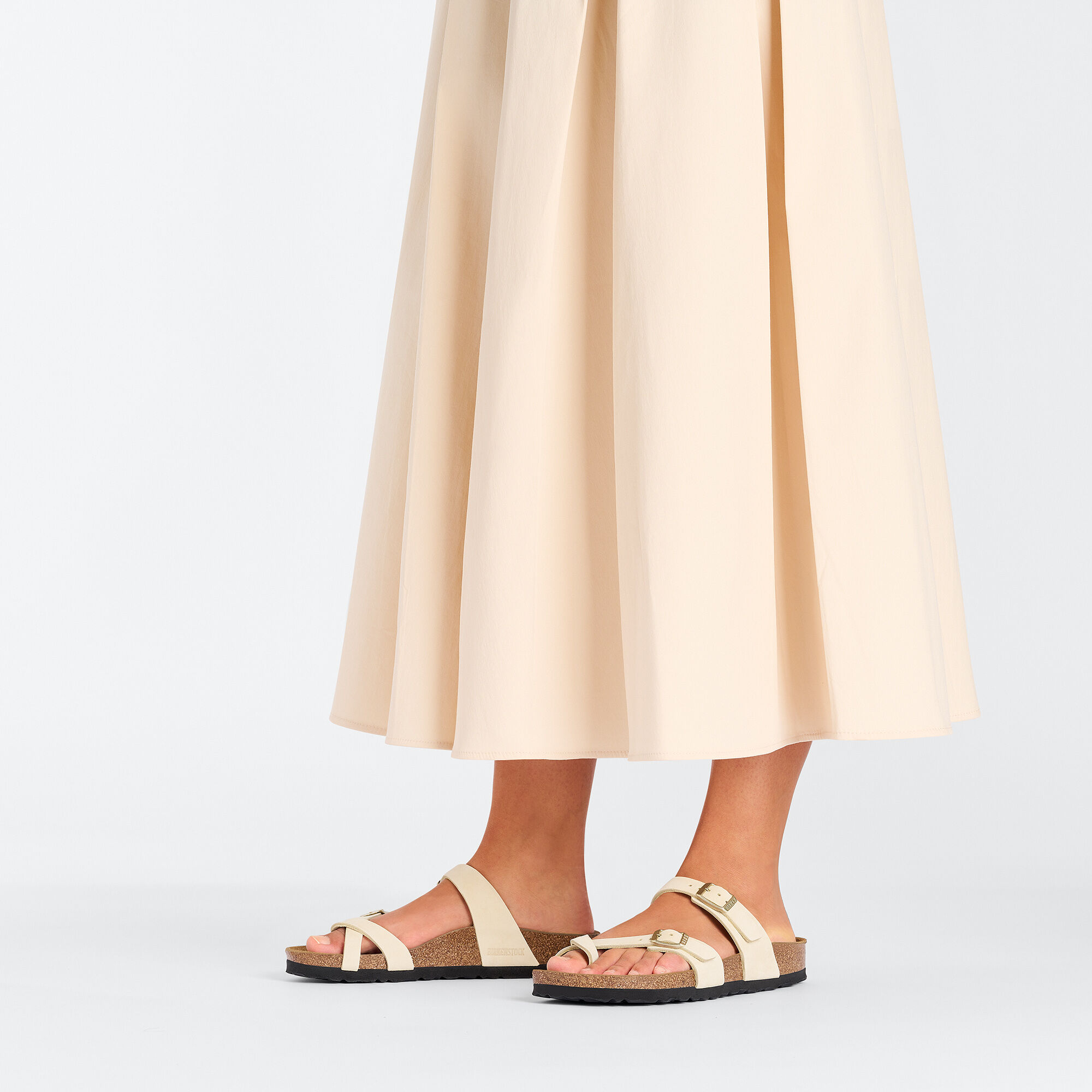 Mayari Nubuk Leather