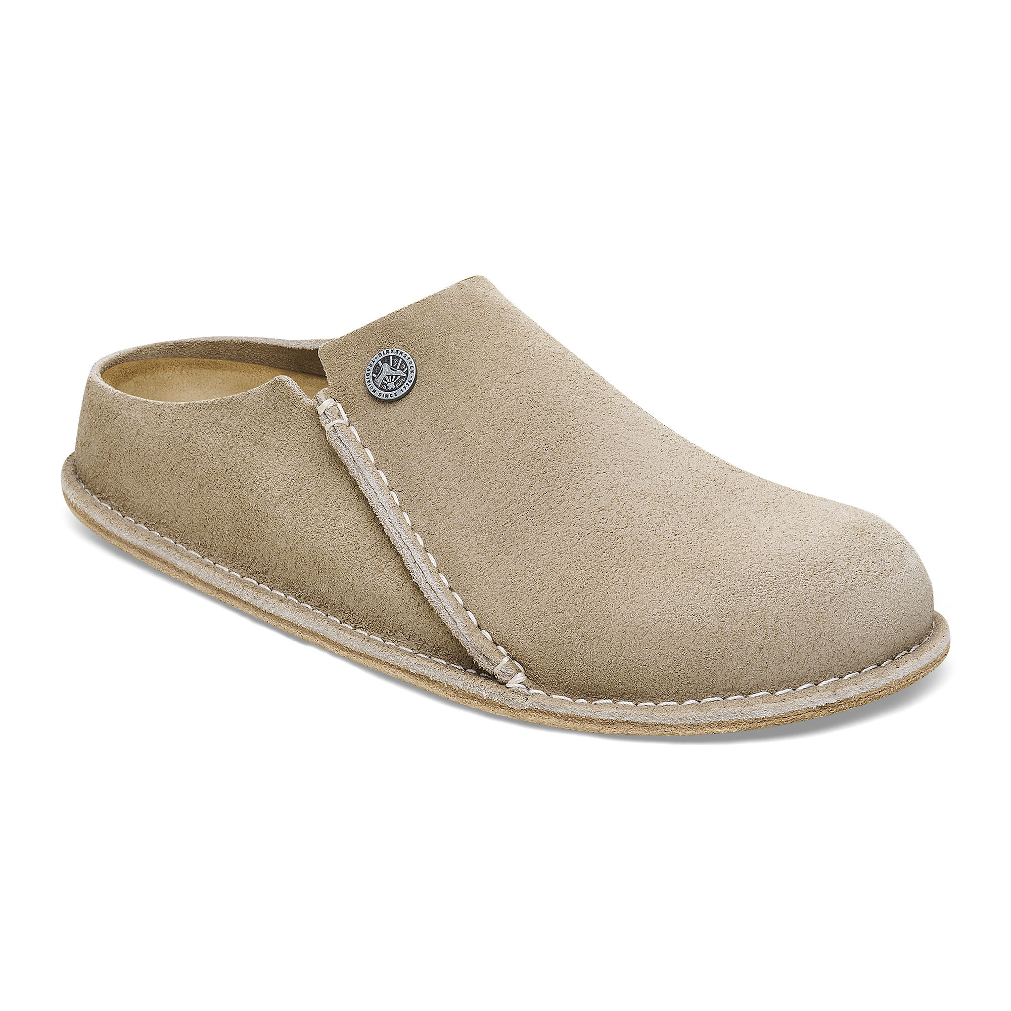 Zermatt Premium Suede LEA Sole Suede Leather