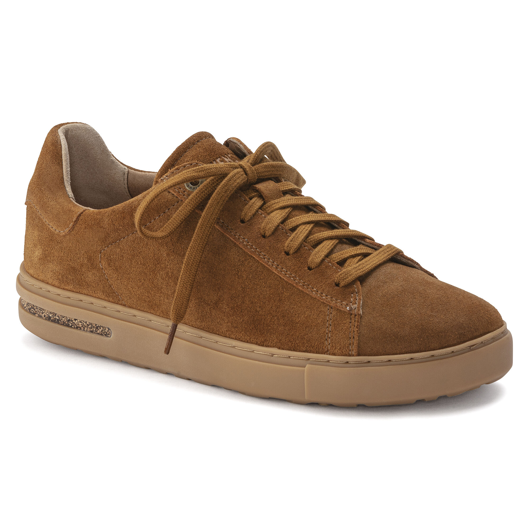 Bend Low Suede Leather