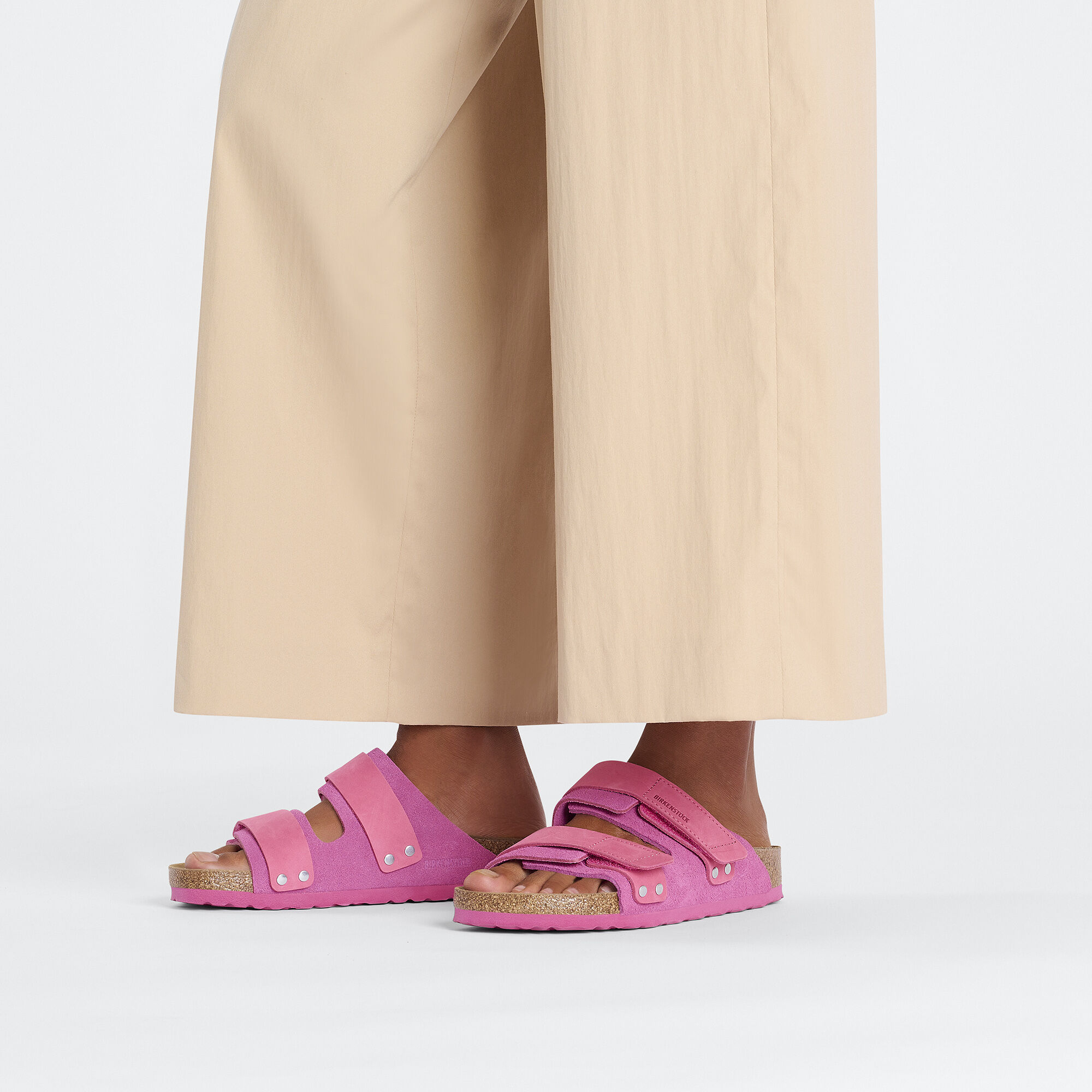 Uji Nubuck Leather/Suede