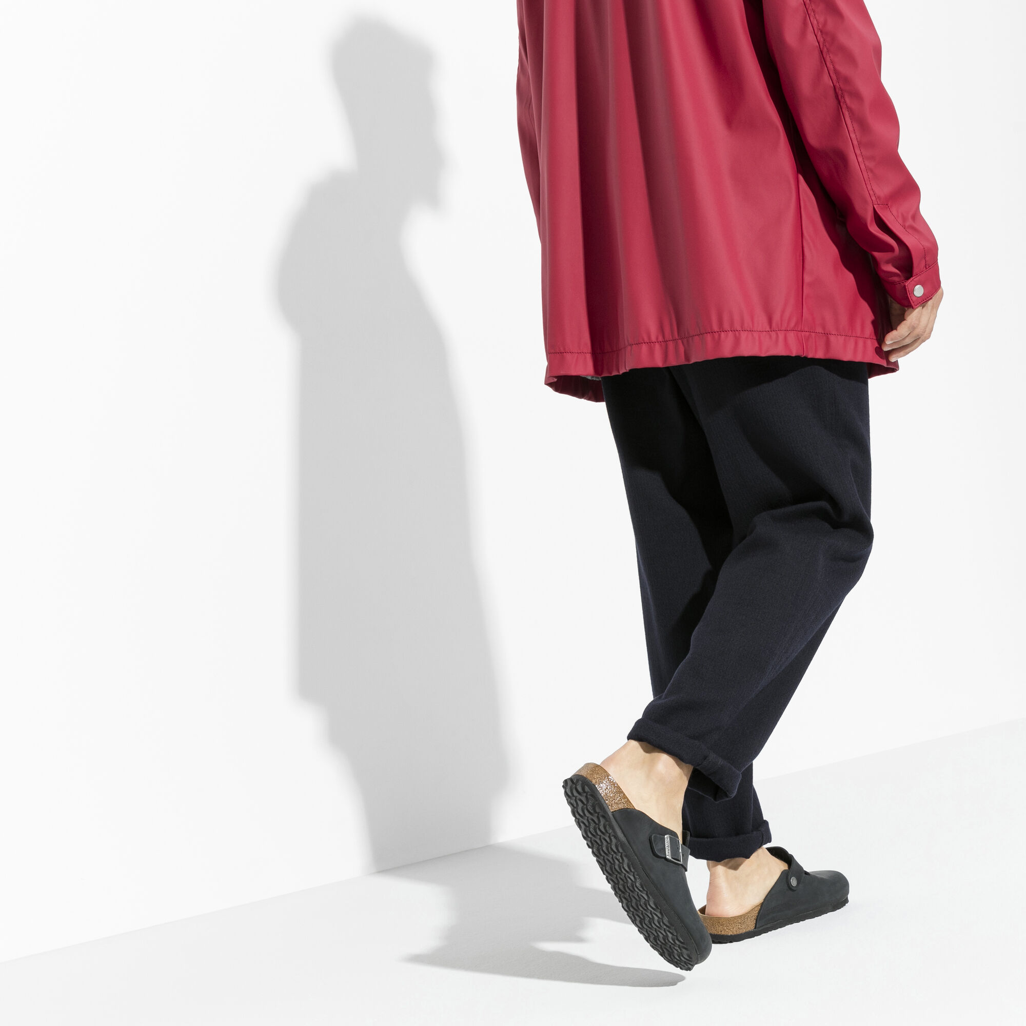 Boston Natural Leather Oiled