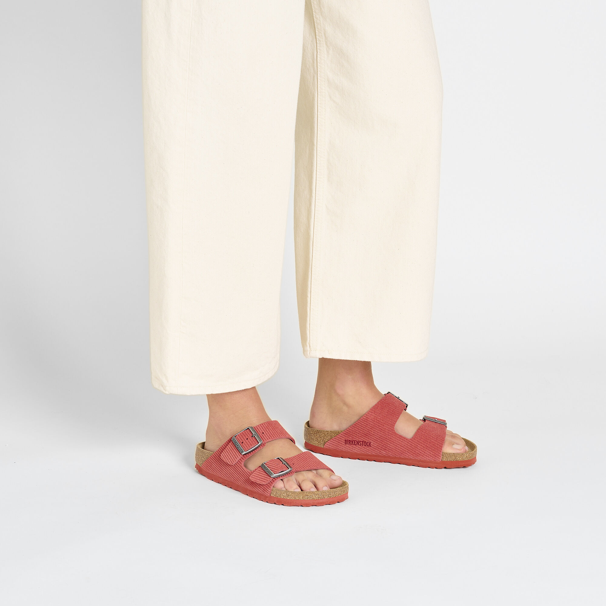 Arizona Suede Leather Embossed