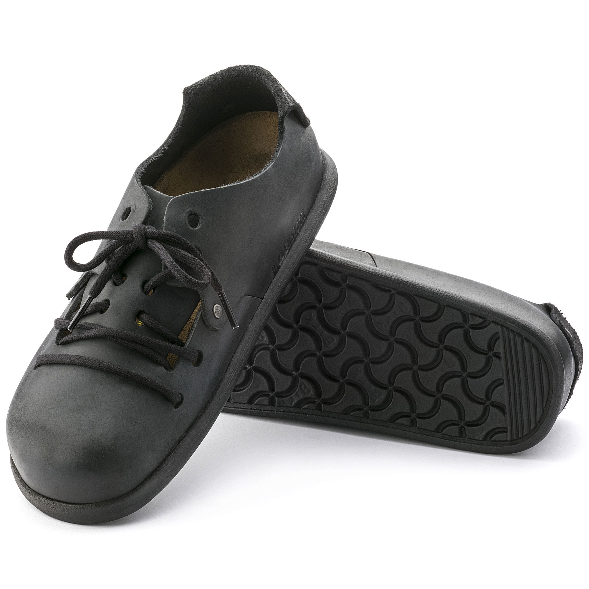 Montana Natural Leather Oiled