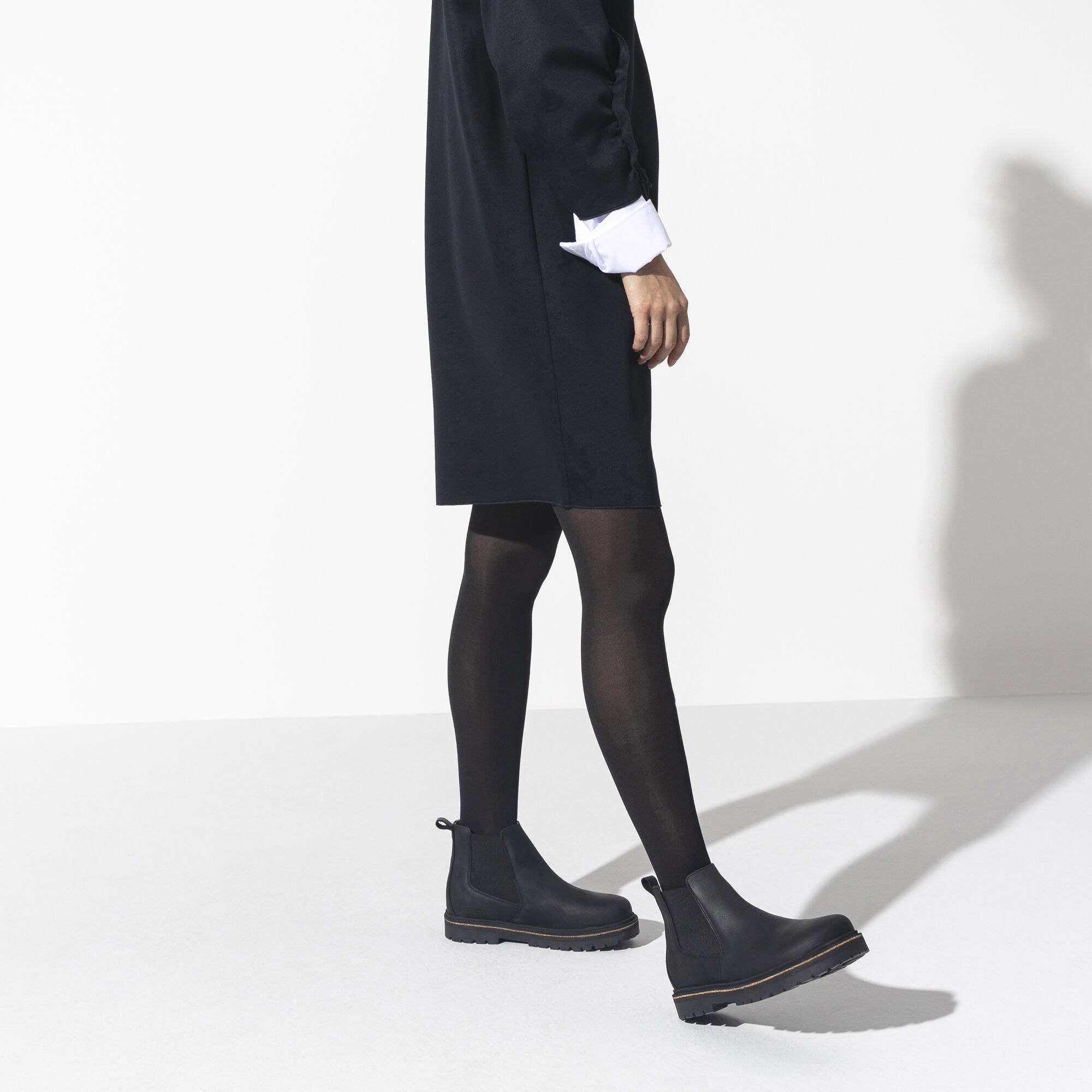 Stalon Natural Leather Nubuck