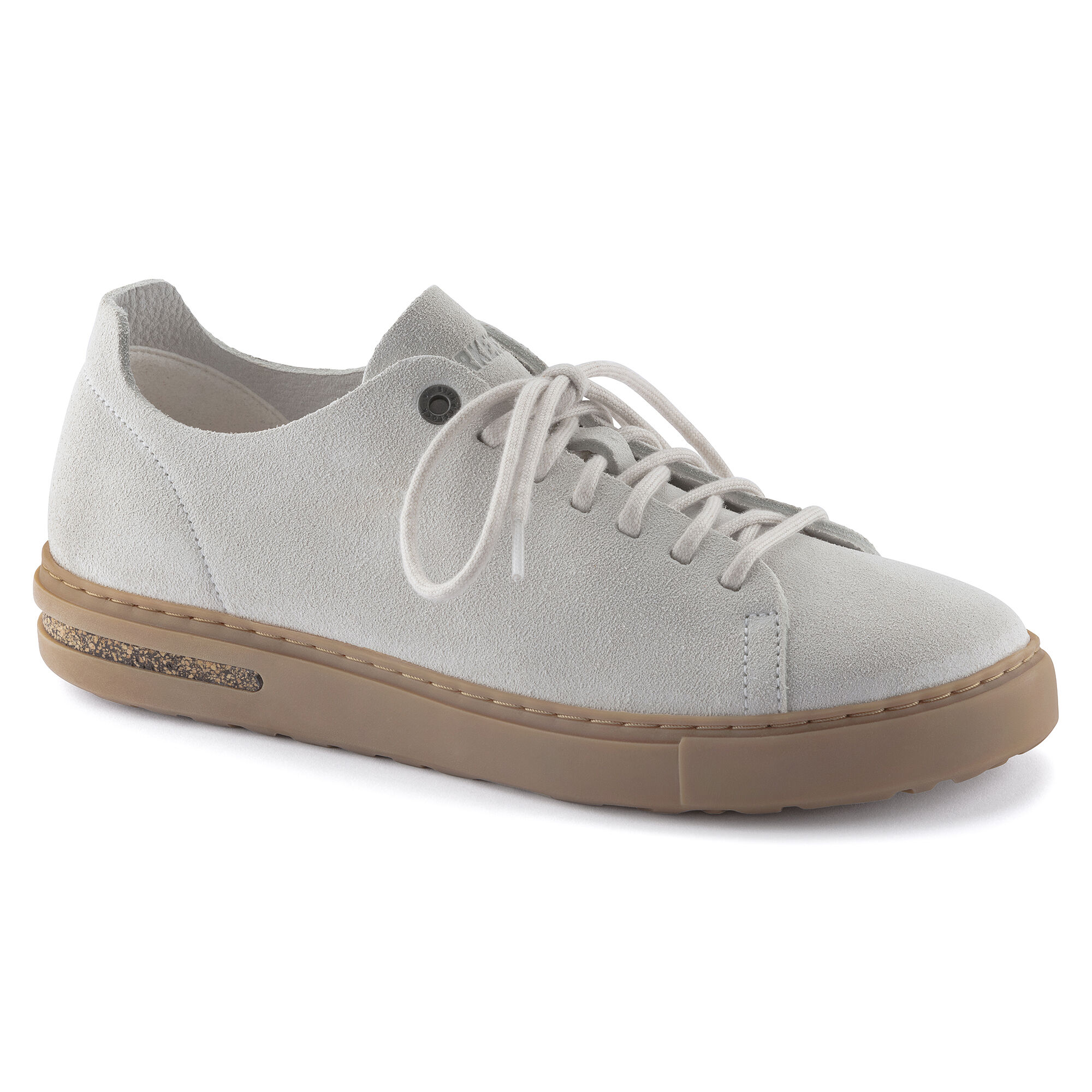 Bend Low Decon Natural Leather Nubuck