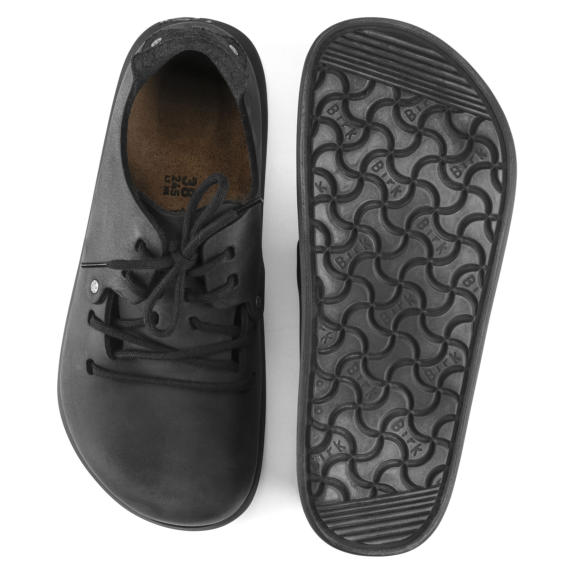 Montana Natural Leather Oiled