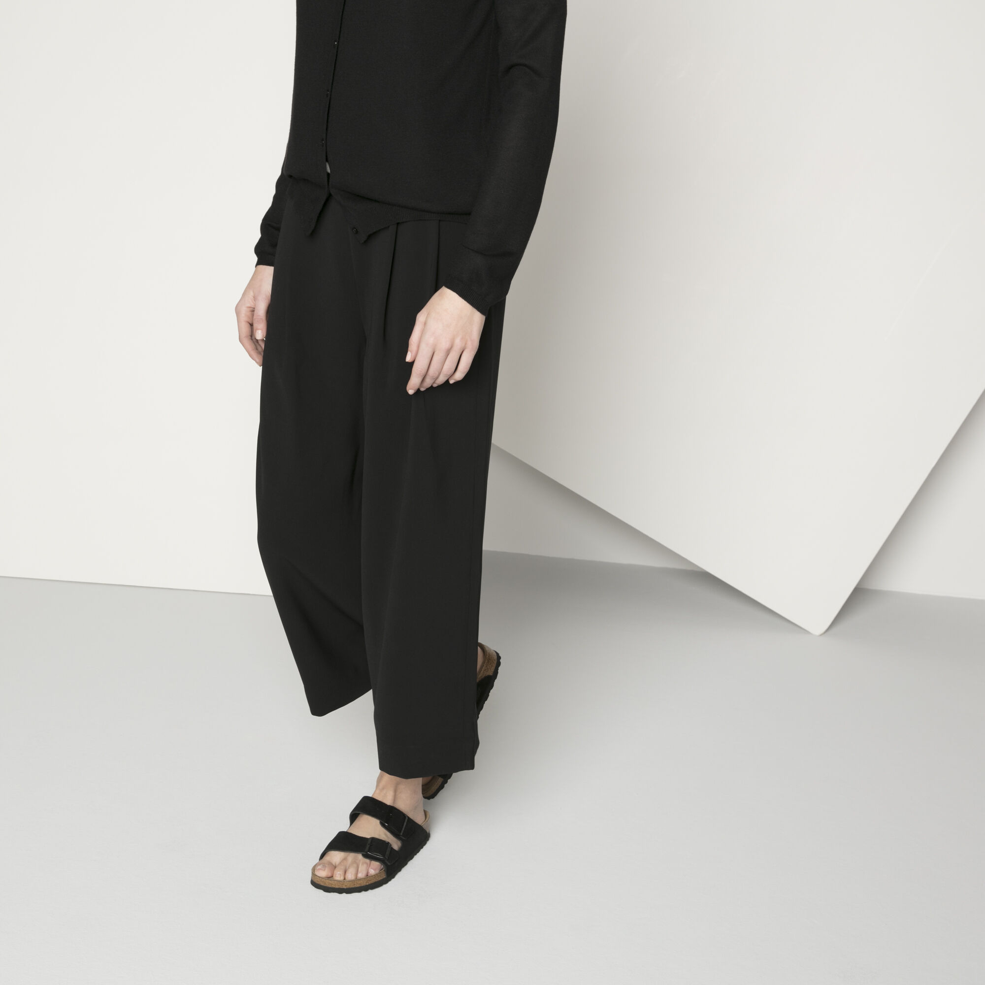 Arizona Soft Footbed Suede Leather