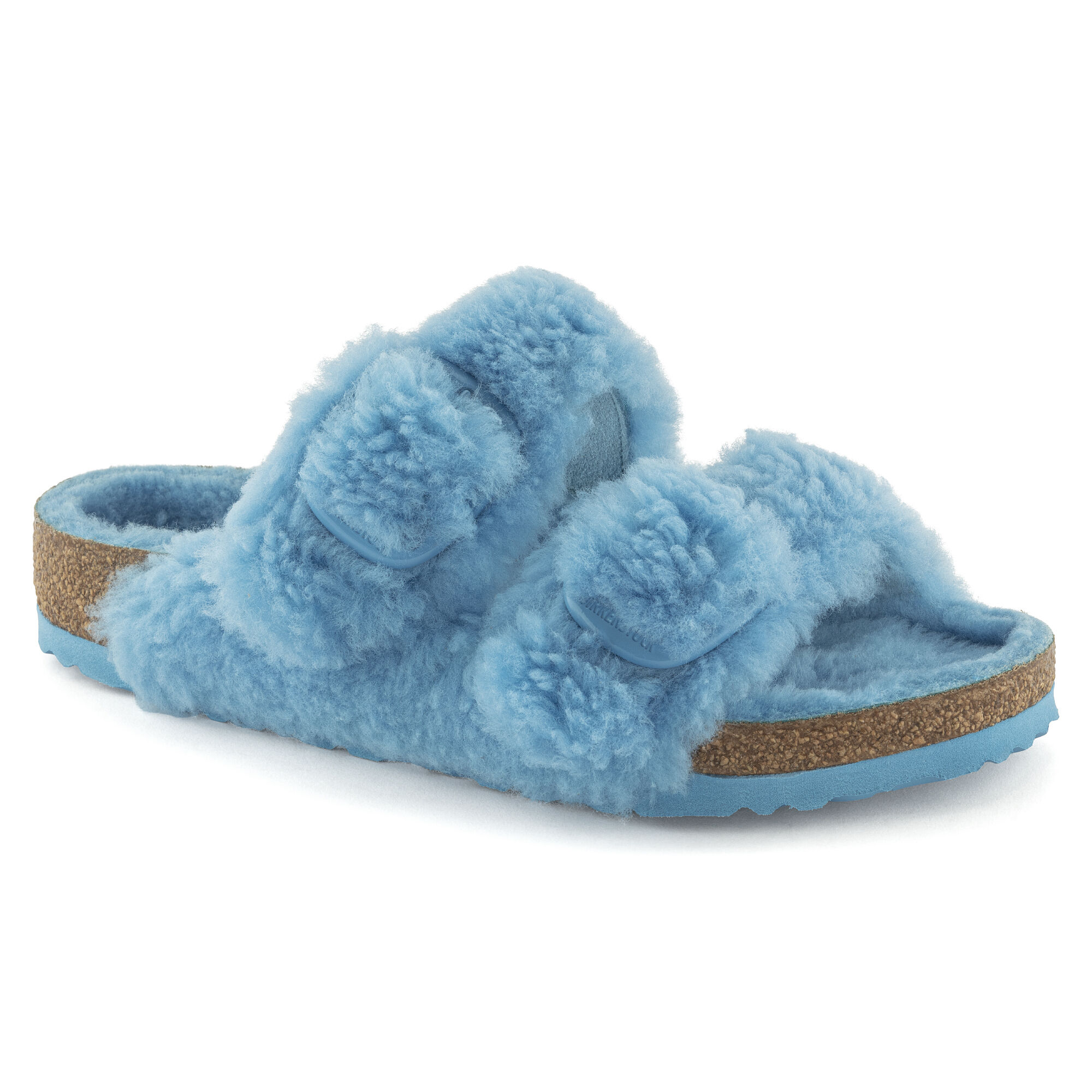 Arizona Big Buckle Shearling