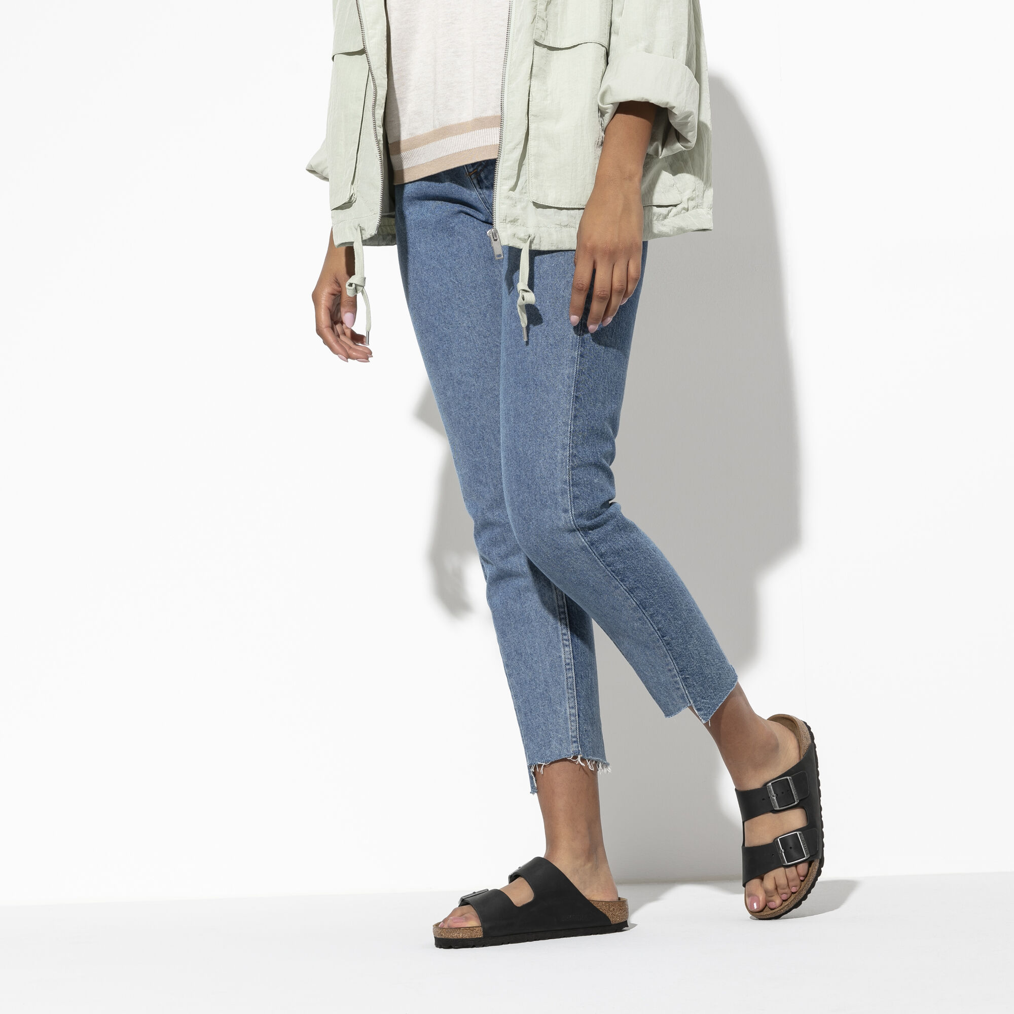 Arizona Natural Leather Oiled