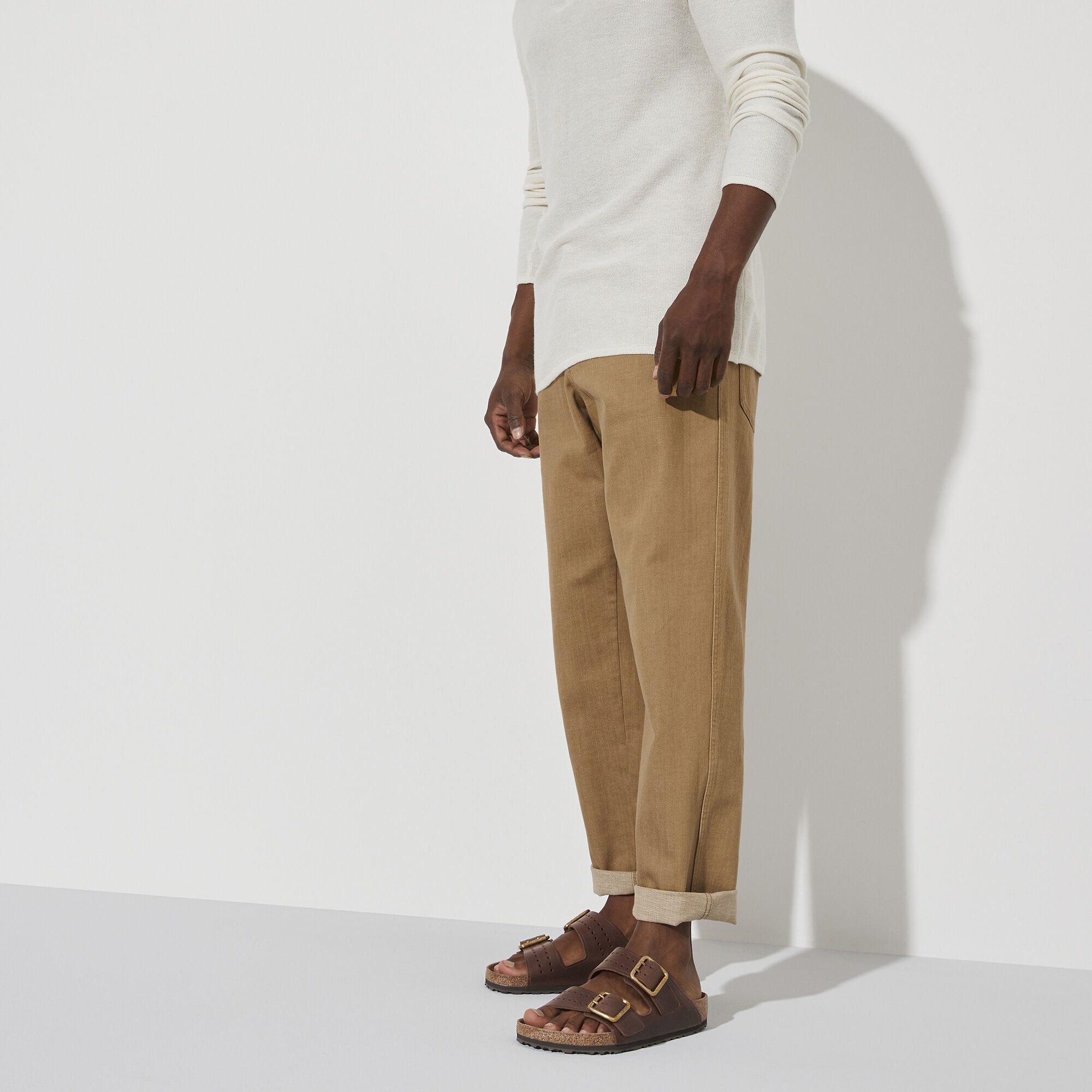 Arizona Bold Natural Leather