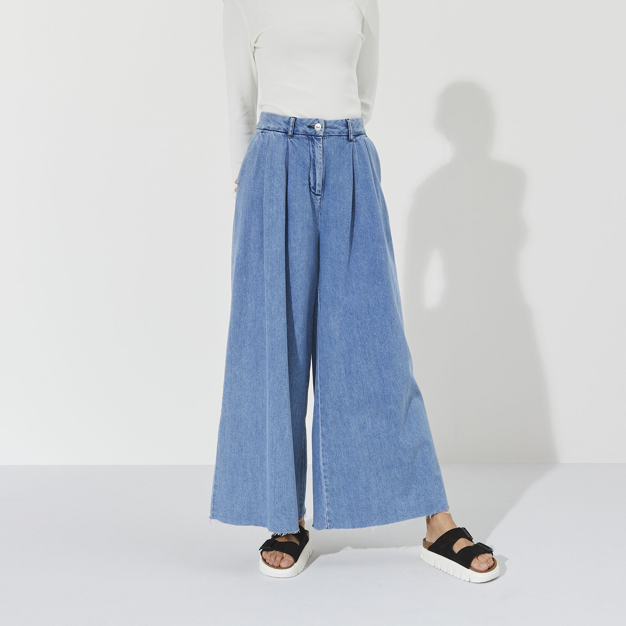 Arizona Chunky Suede Leather