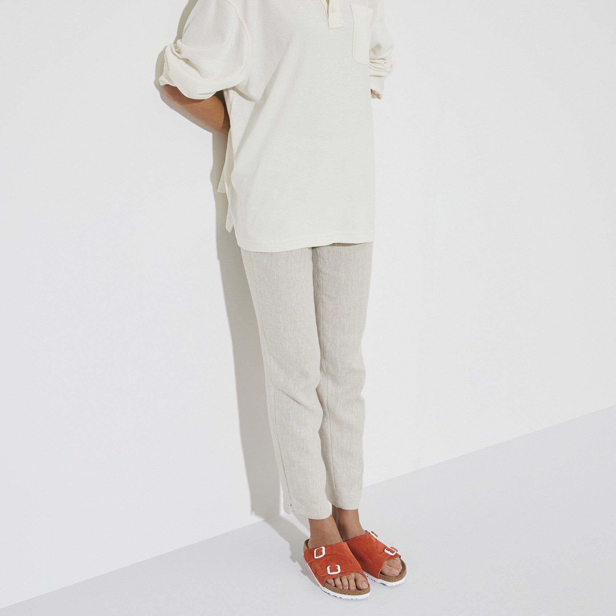 Zürich Suede Leather