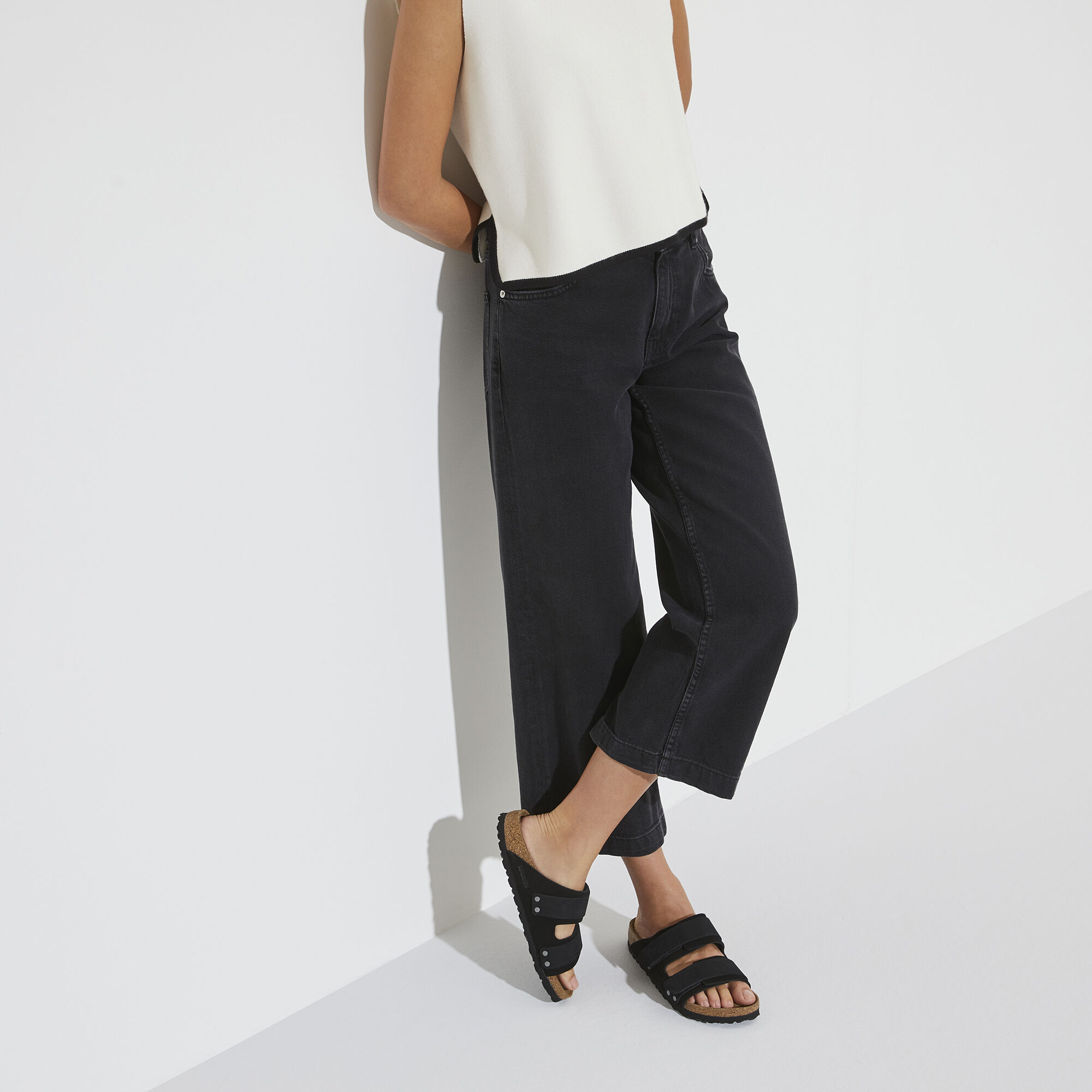 Uji Nubuck Leather/Suede