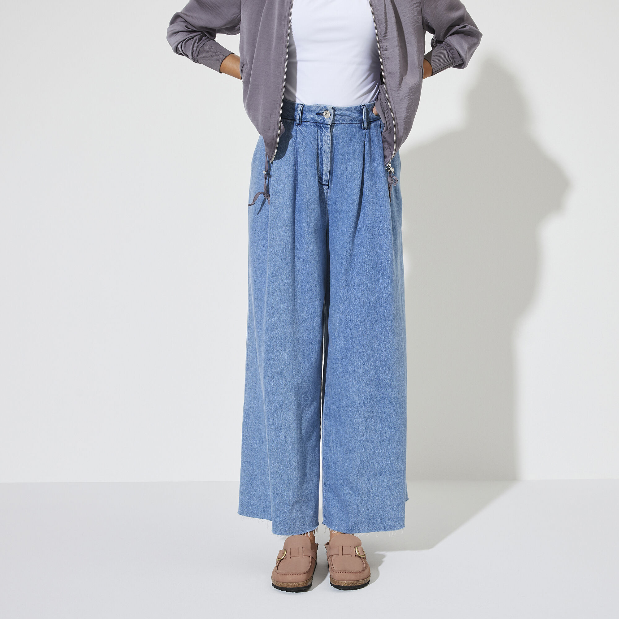 Buckley Nubuk Leather