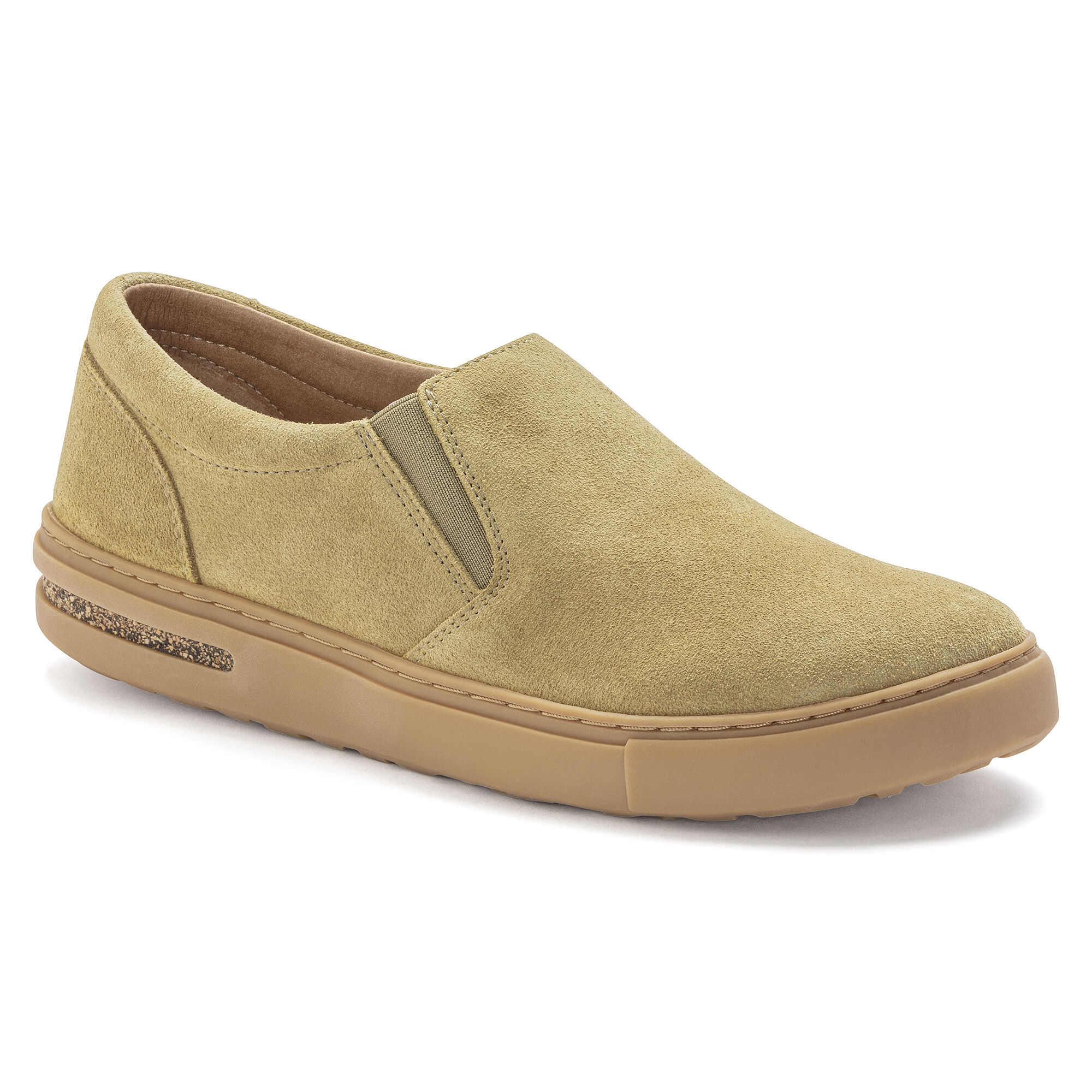Oswego Suede Leather