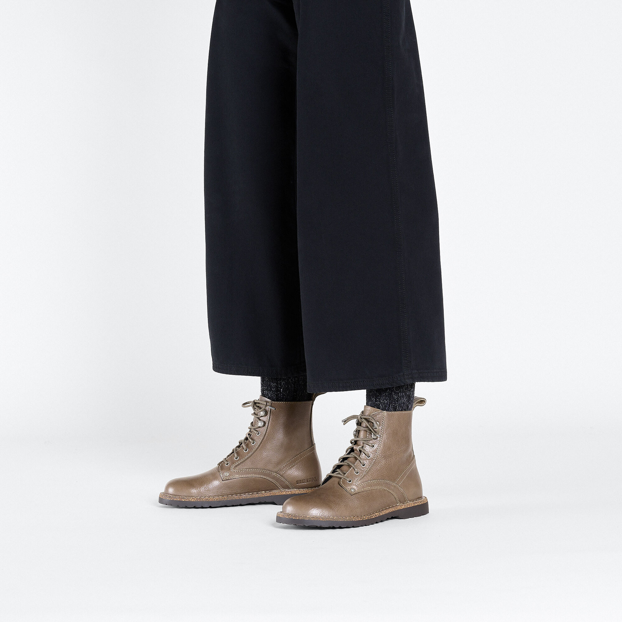 Bryson Natural Leather