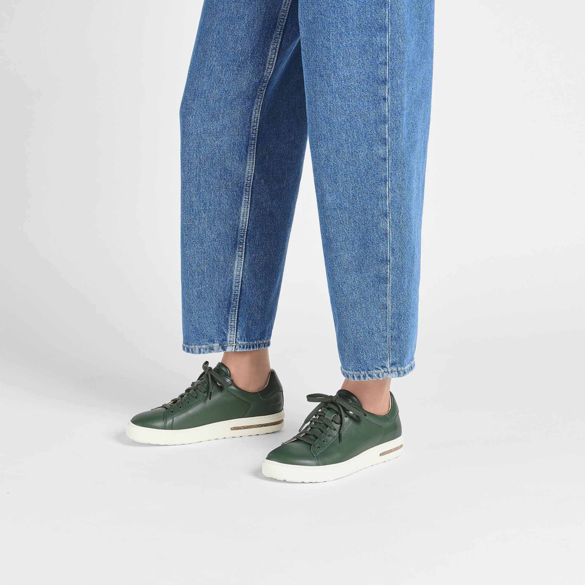 Bend Low Natural Leather