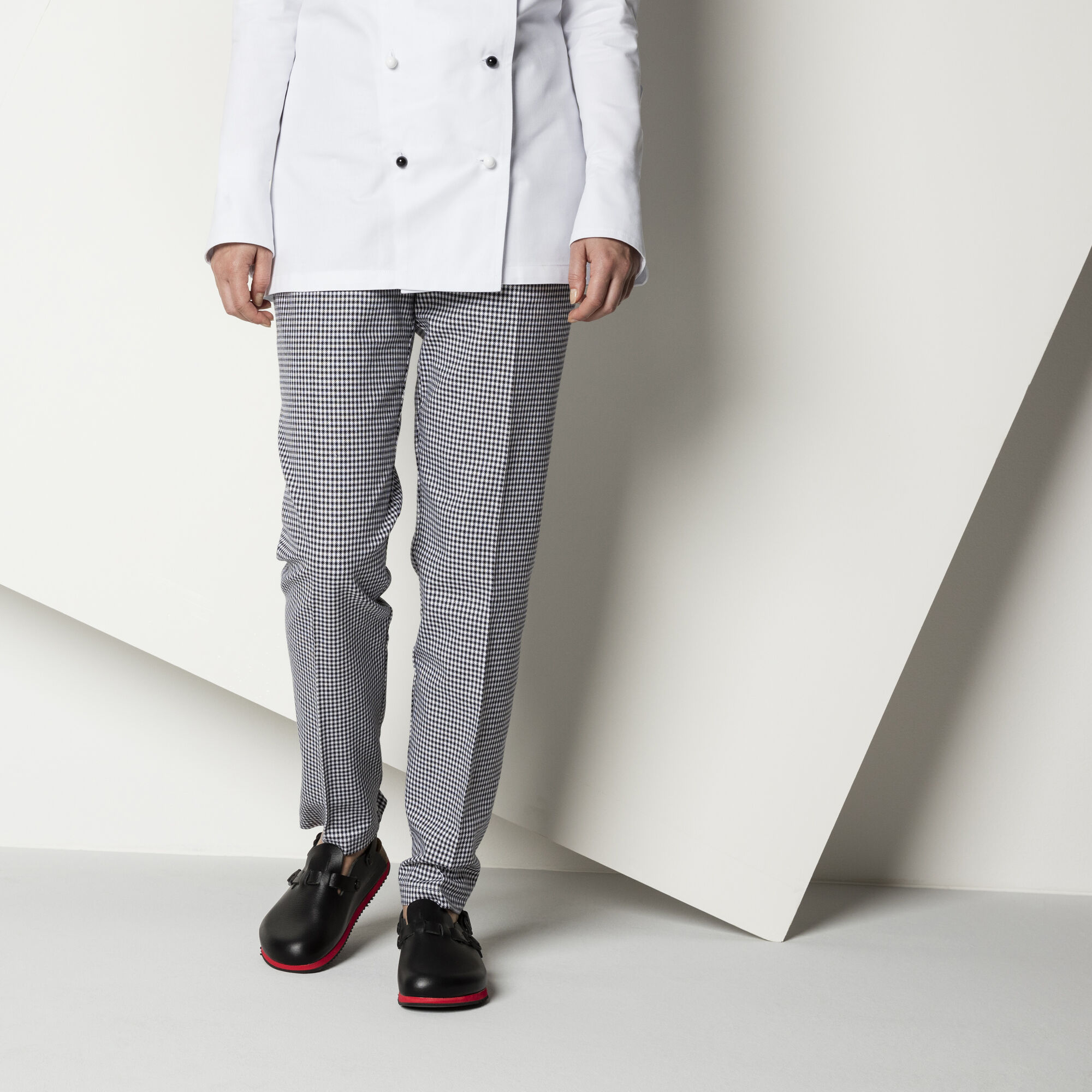 Kay SL Soft Footbed Natural Leather