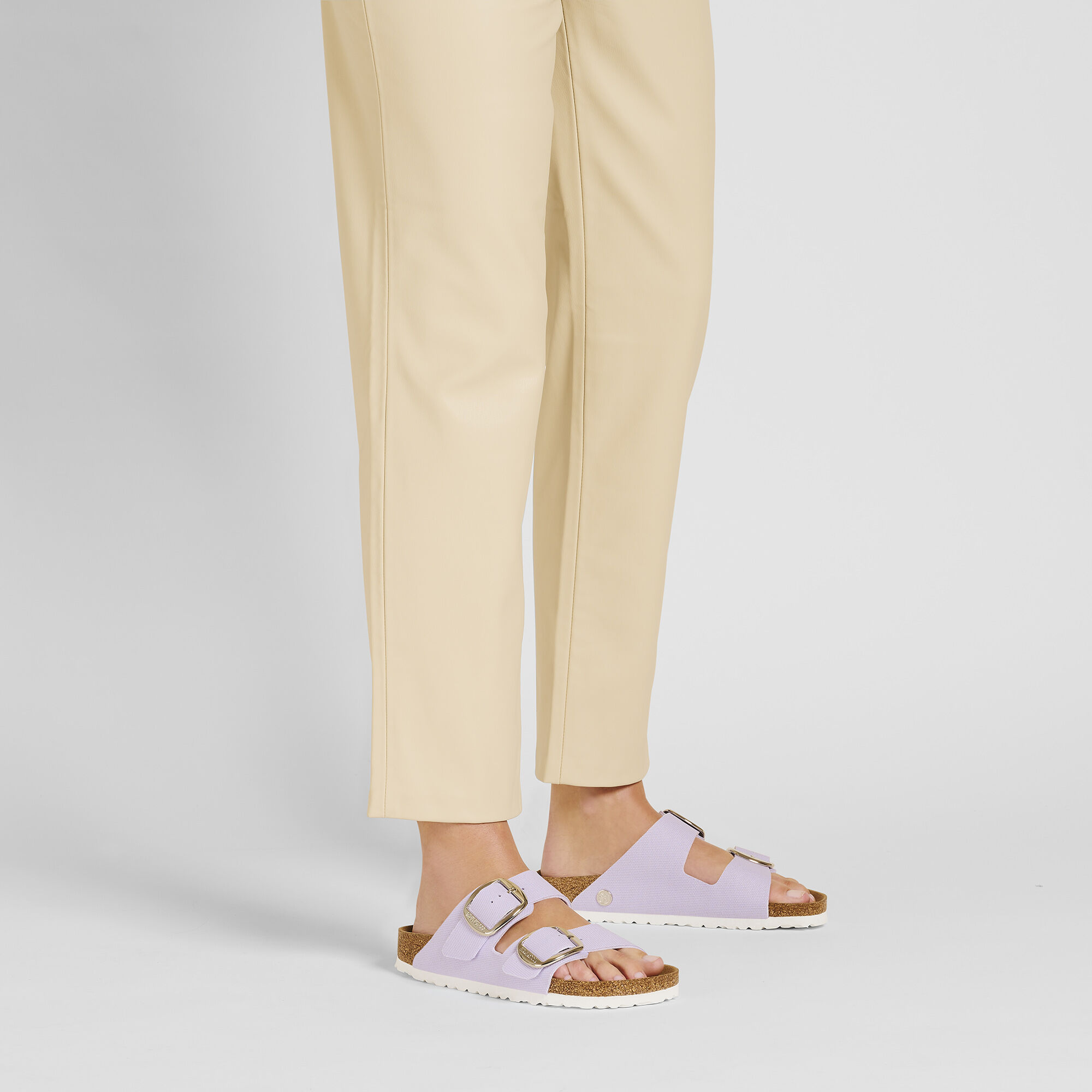 Arizona Big Buckle Rivet Logo Textile