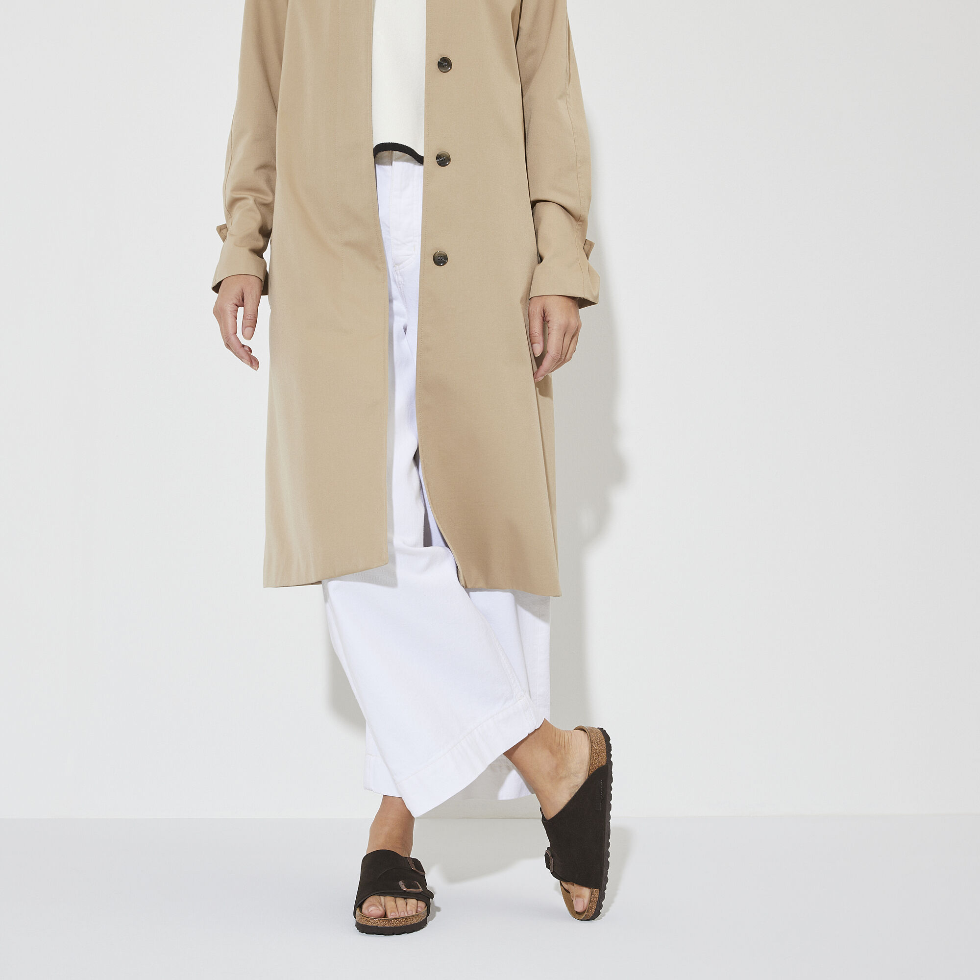 Zürich Suede Leather