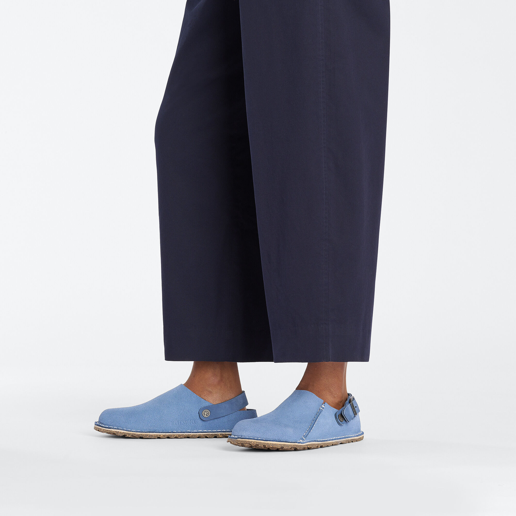 Lutry Premium Suede Suede Leather