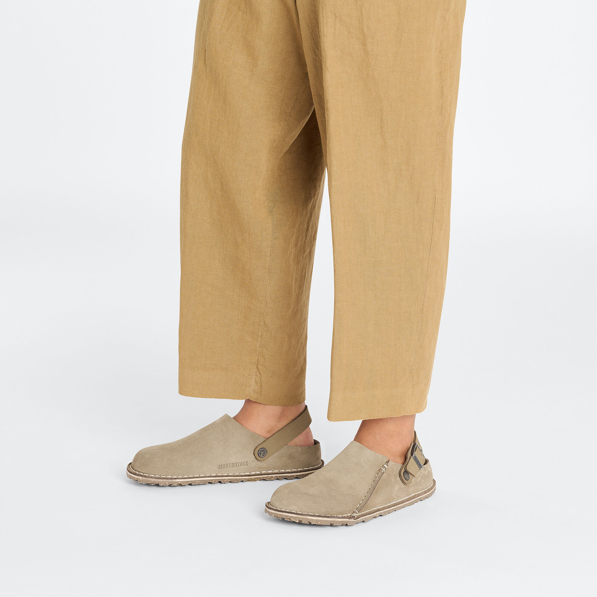 Lutry Premium Suede Suede Leather