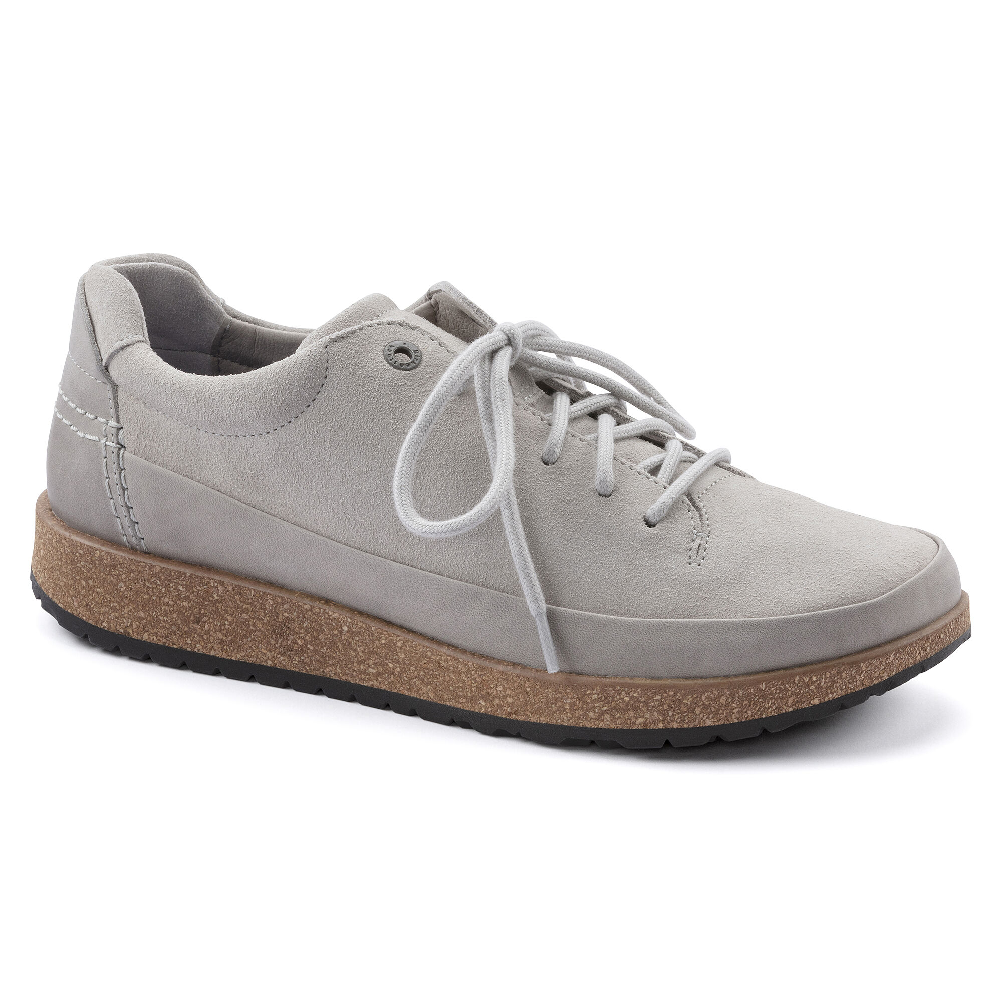 Honnef Low Suede Leather