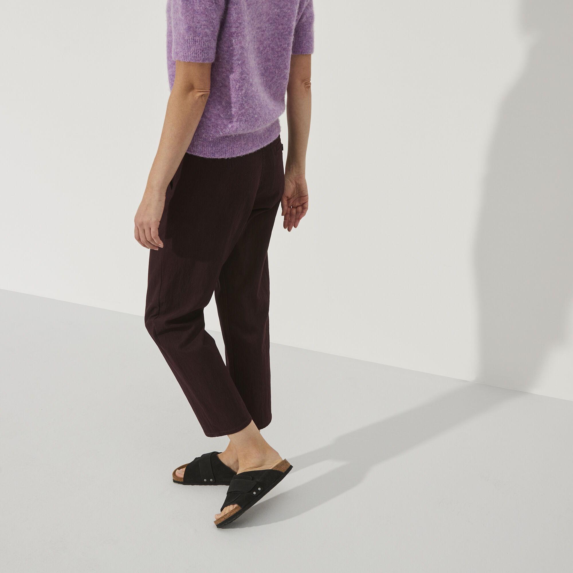 Kyoto Nubuck Leather/Suede