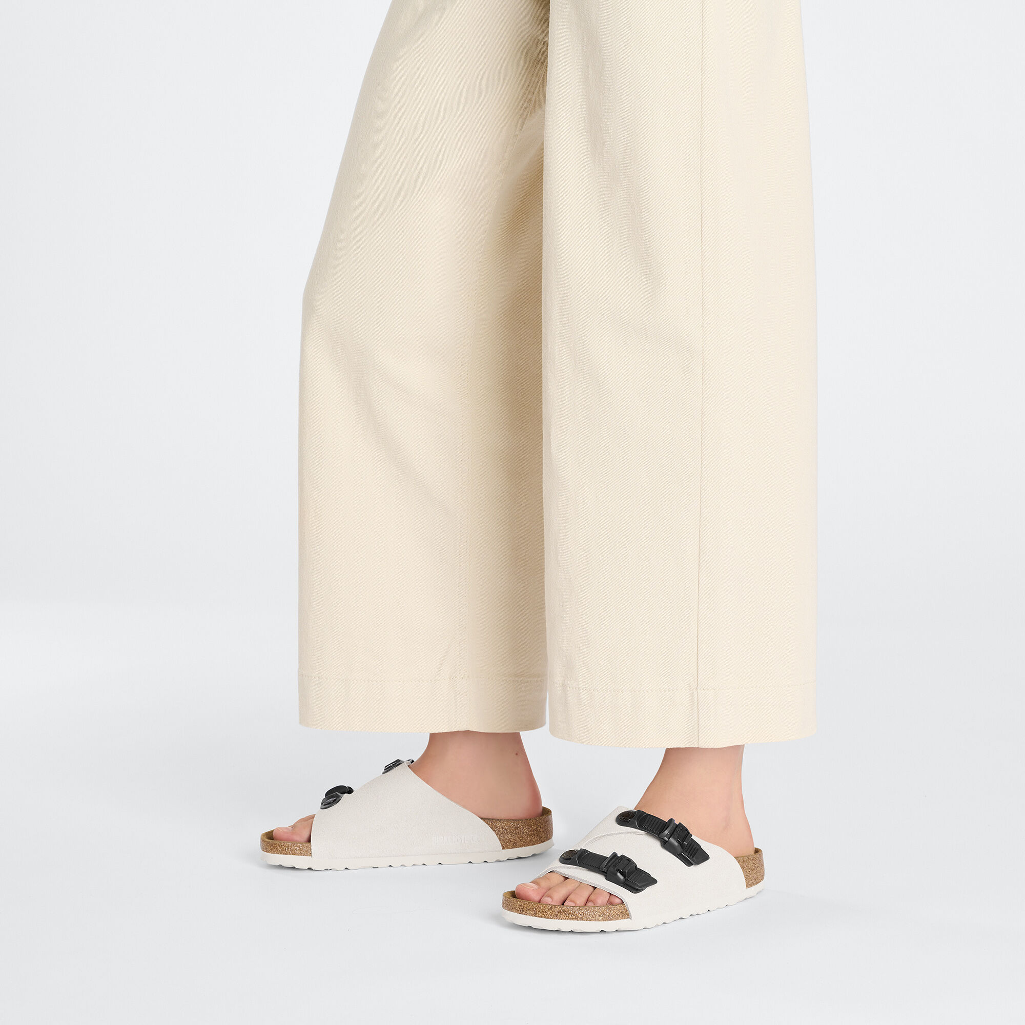 Zürich Tech Suede Leather