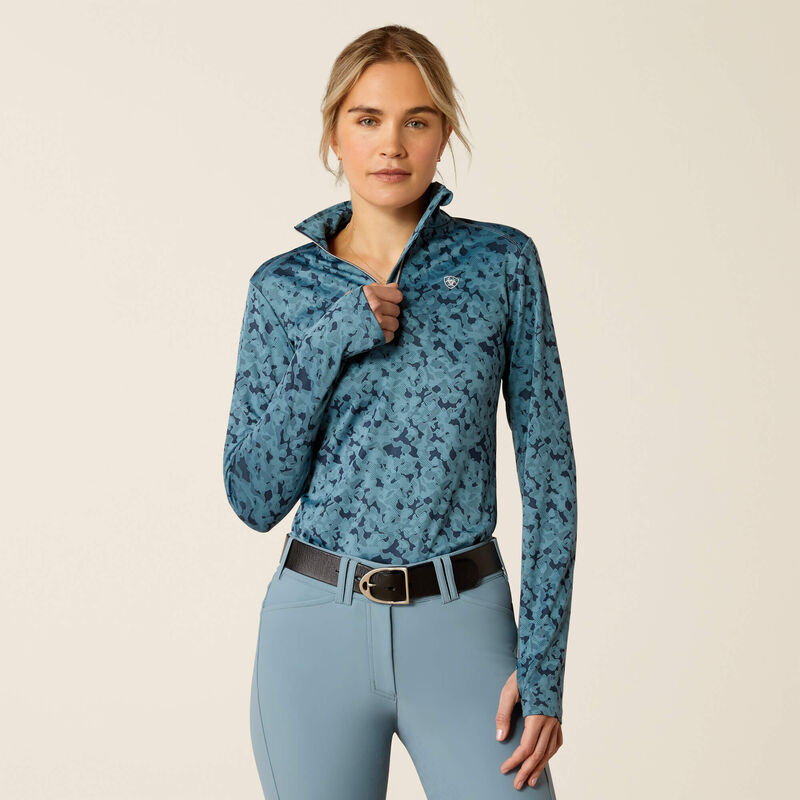 Prophecy 1/4 Zip Baselayer