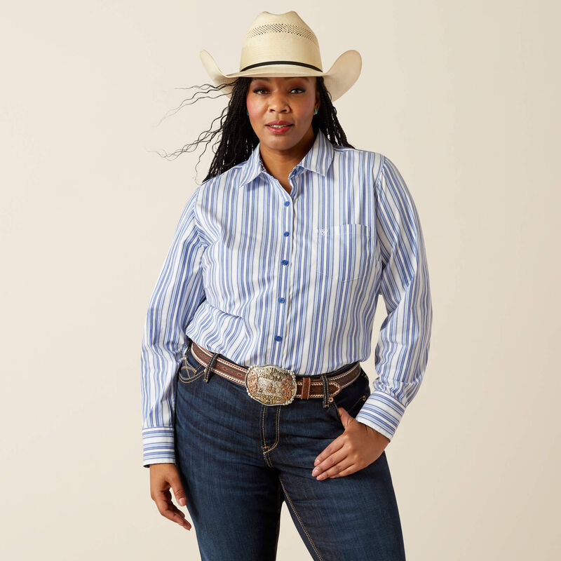 Kirby Stretch Western Shirt