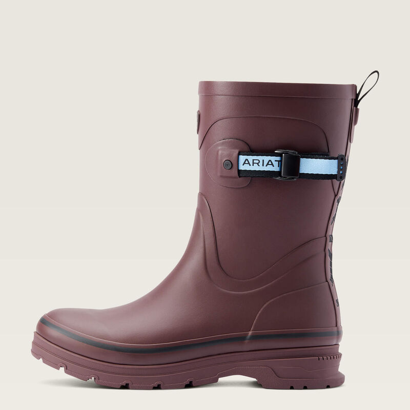 Kelmarsh Mid Rubber Boot