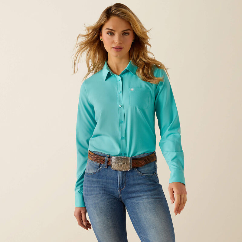 Kirby Pro Team Western Shirt