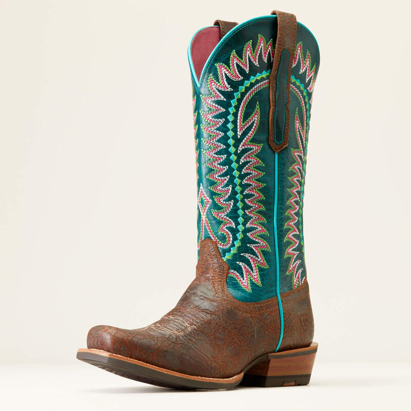 Derby Monroe Western Boot
