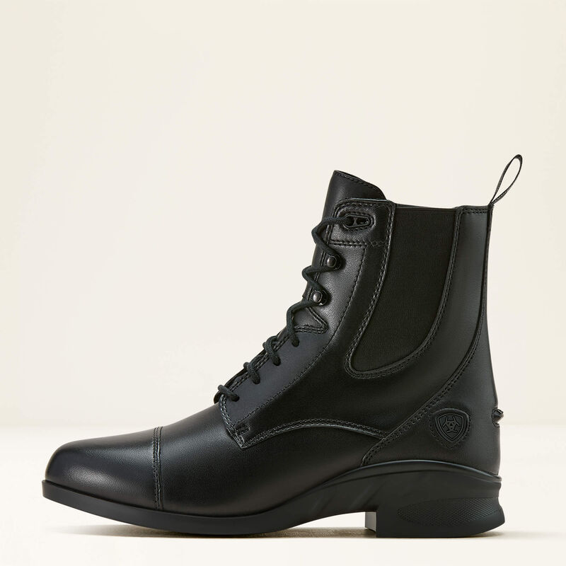 Heritage Lace Paddock Boot