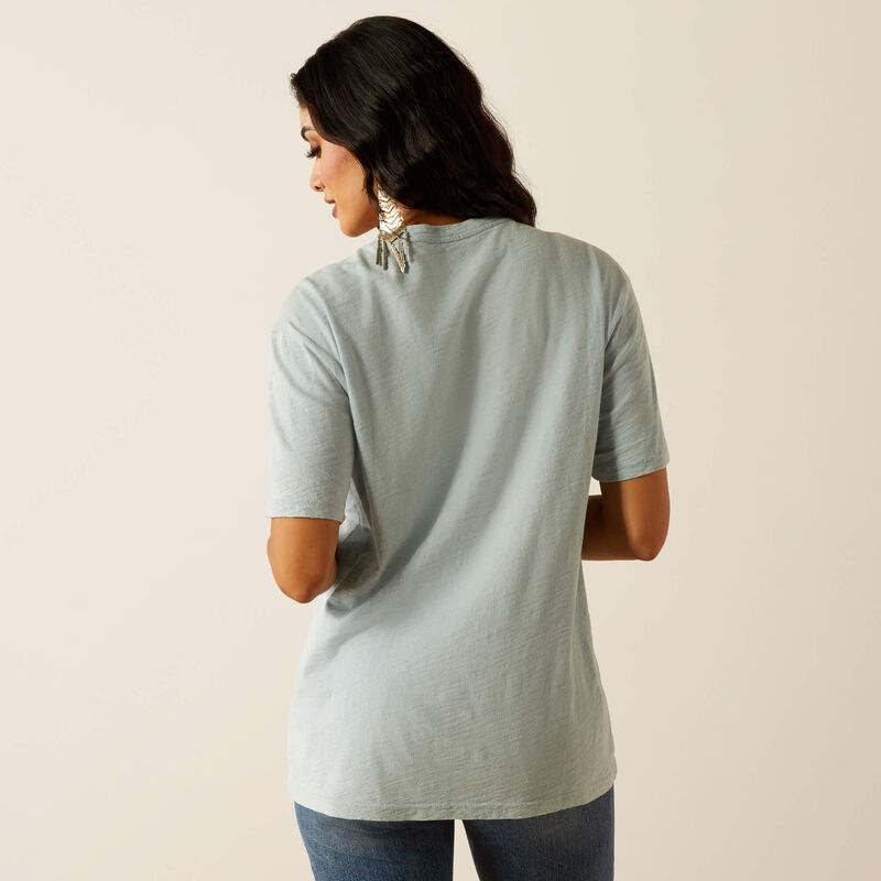 Wild West Stamp T-Shirt