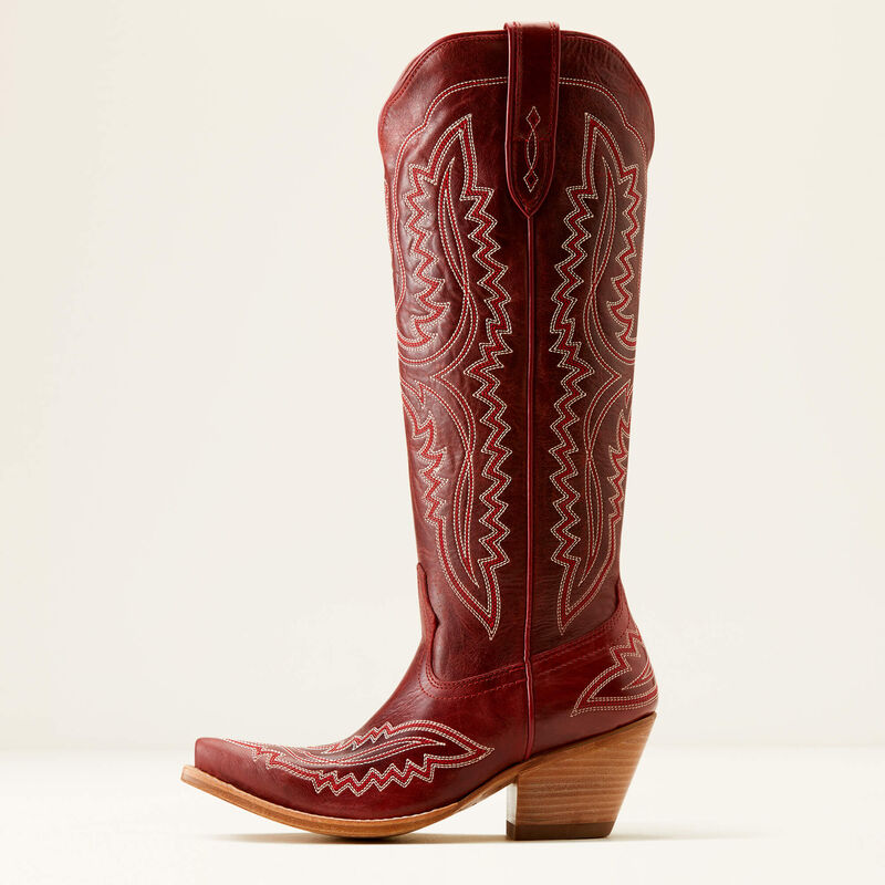 Casanova X Toe Western Boot