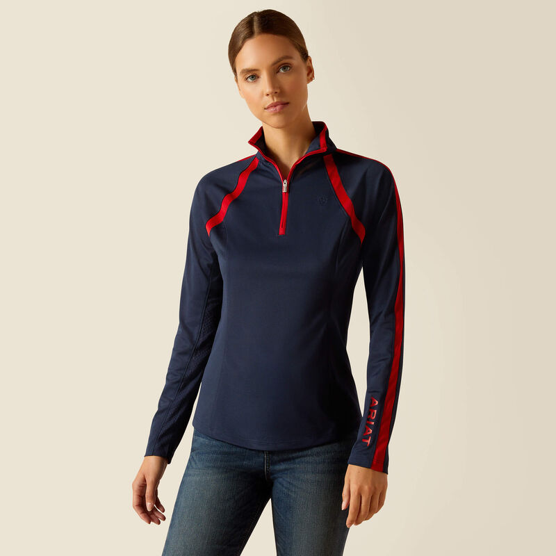 Sunstopper 3.0 1/4 Zip Baselayer