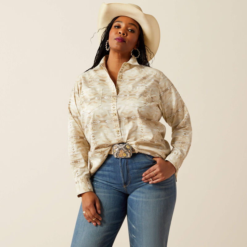 Billie Jean Western Shirt