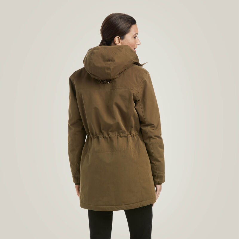 Argentium Insulated Parka