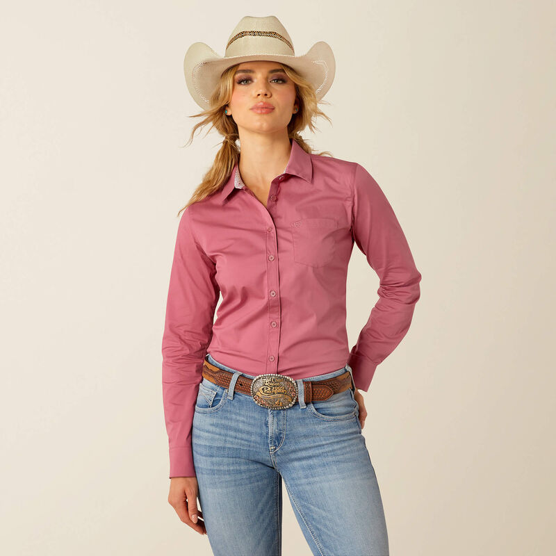 Kirby Stretch Western Shirt